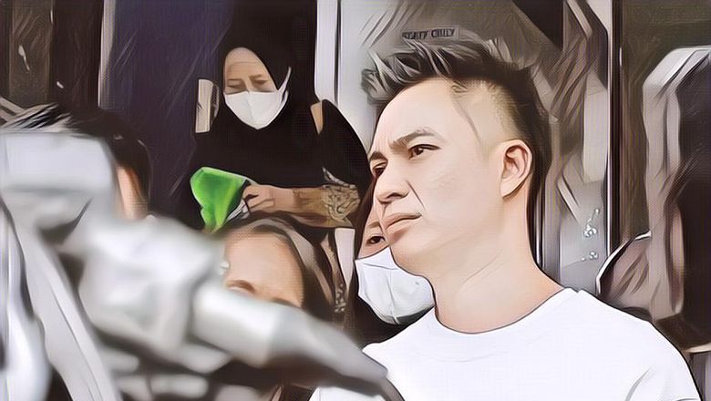 Baim Wong Jadi Korban Phising WhatsApp, Rekeningnya Langsung Terkuras