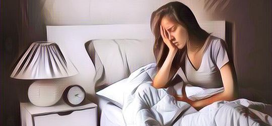 5 Penyebab Seseorang Susah Tidur, Apa Solusinya?