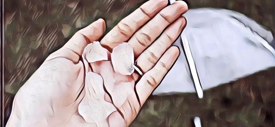 Heboh Hujan Es Melanda Sejumlah Wilayah di Yogyakarta, Ini Penjelasan Ilmiahnya