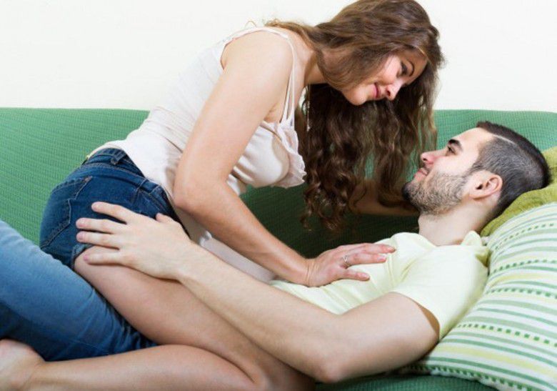 Jarang Menolak Ajakan Seks