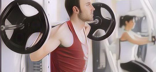 Kenapa Pria yang Suka Fitness di Tempat Gym Dikaitkan dengan Homoseksual?