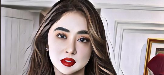 Dewi Perssik Bahas Soal Oplas, Sindir Mahalini?