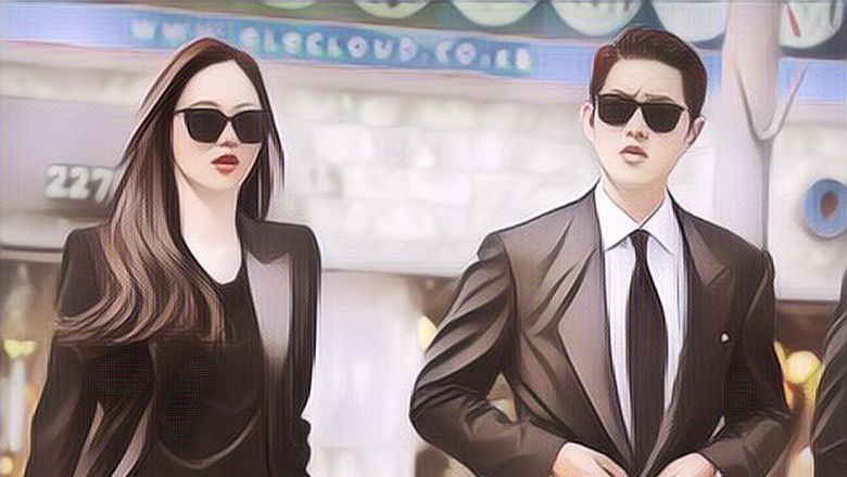 Song Joong Ki Dikabarkan Pacaran dari Jeon Yeo Bin, Sudah Move On dari Song Hye Kyo?