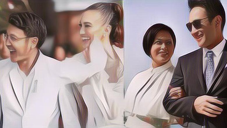 7 Pasangan yang Menikah Beda Agama dan Tetap Harmonis Hingga Sekarang, Gak Perlu Ghosting Gak Pake Prahara