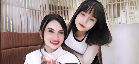 Fuji Bongkar Buku Diary Vanessa Angel Di Momen Ultah Mendiang, Isinya Bikin Ikut Nangis