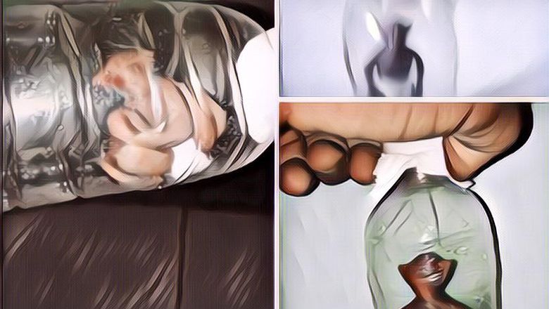 4 Penampakan Tuyul yang Viral, Ada yang Berhasil Ditangkap