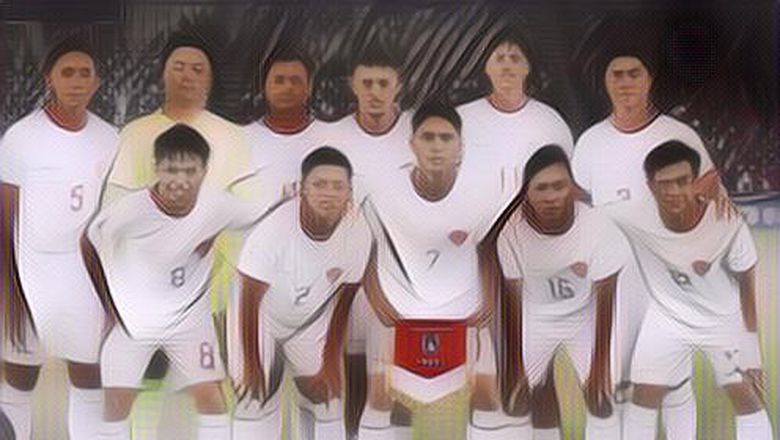 PSSI Protes ke AFC Terkait Kepemimpinan Wasit di Piala Asia U-23