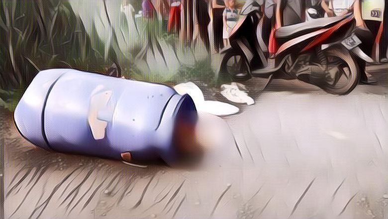 Drum Berisi Mayat, Gegerkan Warga Bogor