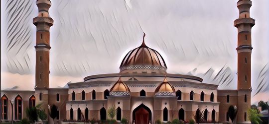 Masih Kokoh Hingga Kini, Ini 3 Masjid Tertua di Amerika Serikat