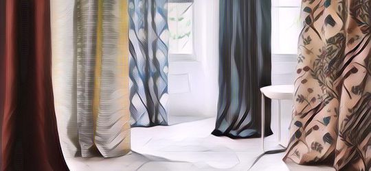 5 Tips Memilih Gorden Agar Ruangan Semakin Estetik