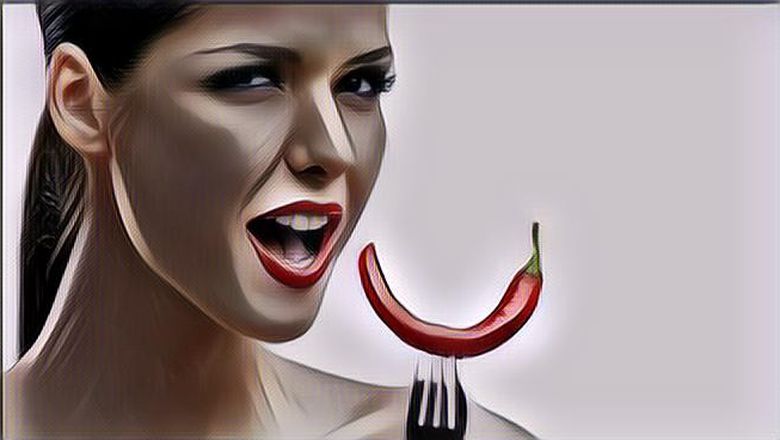 Orang yang Suka Makanan Pedas, Memiliki Kehidupan Ranjang yang Panas? Benarkah Ini...