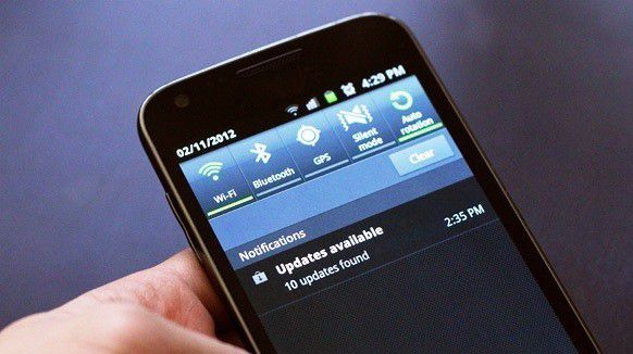 5. Optimalkan pemakaian WiFi