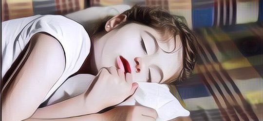 Nyesek! Bocah 3 Tahun Gak Pernah Bangun Lagi Untuk Selamanya Usai Tidur Siang, Penyebabnya Makan Kebanyakan