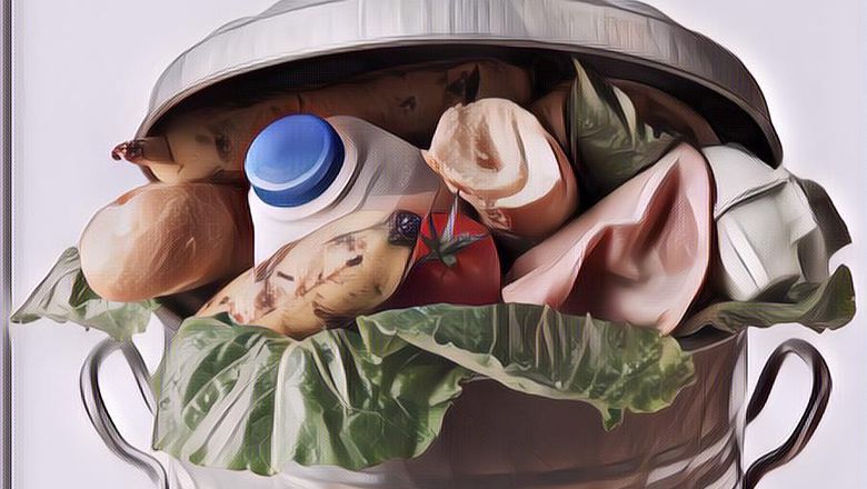 Ternyata Inilah Makanan-Makanan yang Paling Sering Dibuang Setiap Tahunnya, Sayang Banget ...