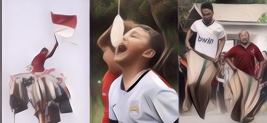 Gak Cuma Bikin Senang, 5 Lomba Di Momen 17 Agustus Ini Punya Makna Mendalam Dan Berkaitan Sama Perjuangan
