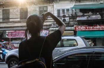 5. Selalu bersikap ramah kepada masyarakat 