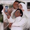 5 Momen Haru Pernikahan Egy Maulana Vikri Dan Adiba Khanza, Abidzar Al Ghifari Jadi Wali Nikah
