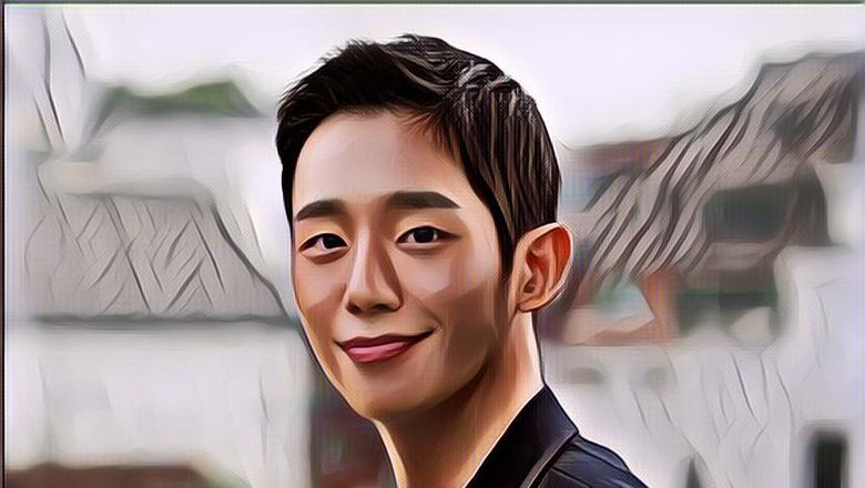 Lucu Banget! Begini Jawaban Jung Hae In Ketika Ditanya Apakah Doi Tahu Soal Hubungan Jisoo dan Ahn Bo Hyun