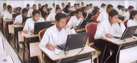 Jawaban Receh Admin Panitia Seleksi CPNS 2019, Pakai Pantun Dong