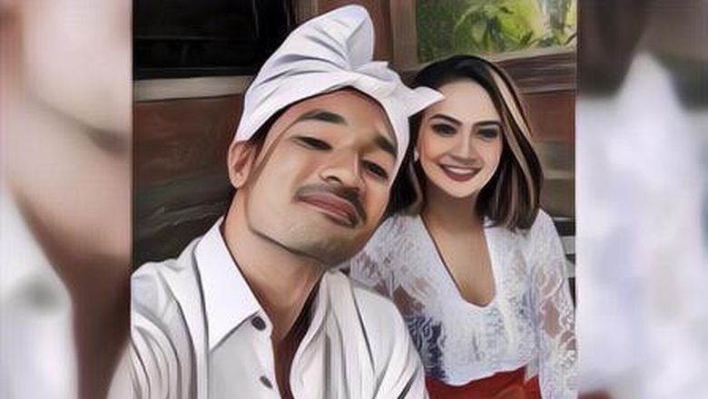 Duh, Vanessa Angel dan Suami Ditangkap karena Dugaan Narkoba, Bener Nggak Sih?