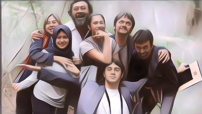 Viral! Foto-foto Diduga Mahasiswa Asli Dari KKN Di Desa Penari Diunggah Di Facebook, Bukti Ini Jadi Sorotan