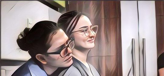 Sebelum Meninggal, Raditya Oloan Suami Joanna Alexandra Menangis Seperti Anak Kecil