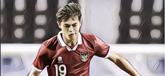 Masih Jet Lag, Alfeandra Dewangga Langsung Latihan Bersama Timnas Indonesia U-23 di Prancis