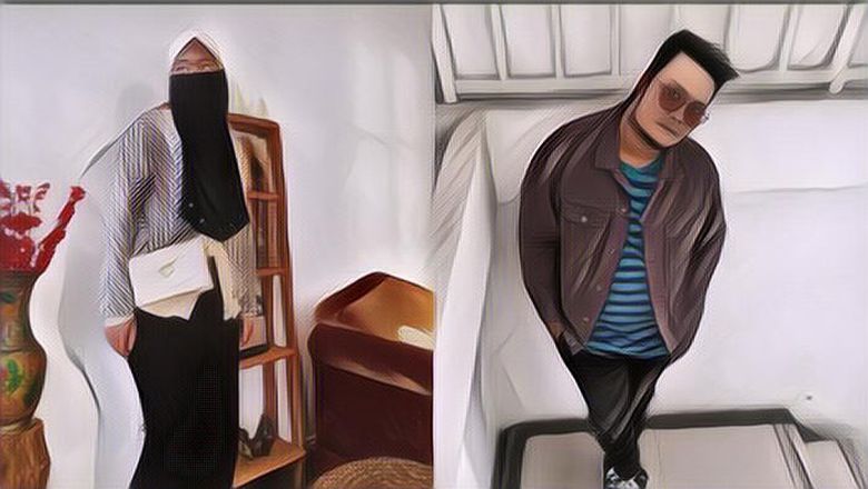 Istri Virgoun Tahu Suaminya Telah Lama Berzina, Kini Mengaku Lelah