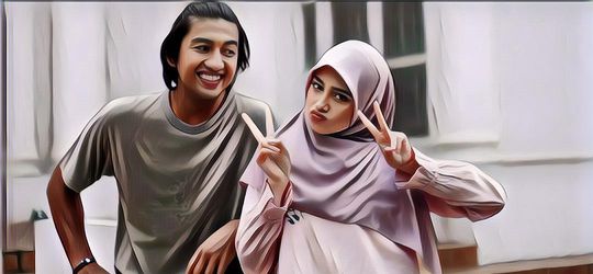 Harris Vriza Unggah Foto Buku Nikah Bareng Syifa Hadju, Begini Tanggapan El Rumi