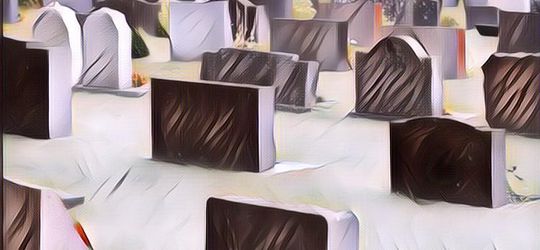 Bikin Merinding! Ada Sosok Aneh Yang Ikut Bantu Tim Pemulasaran Jenazah Covid-19 Di Temanggung