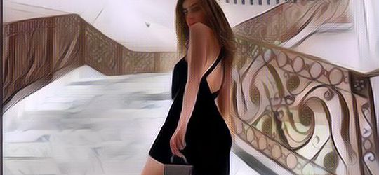 Polisi Ciduk Beberapa Model Wanita Dubai Karena Foto Tanpa Busana di Balkon Apartemen