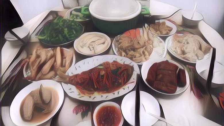 5 Makanan Wajib Saat Imlek yang Jadi Simbol Keberuntungan, Apa Saja Ya?