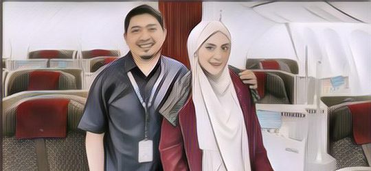 Kini Tinggal di Rumah Rp80 Miliar, Ustaz Solmed Ditanya Soal Tagihan Listrik