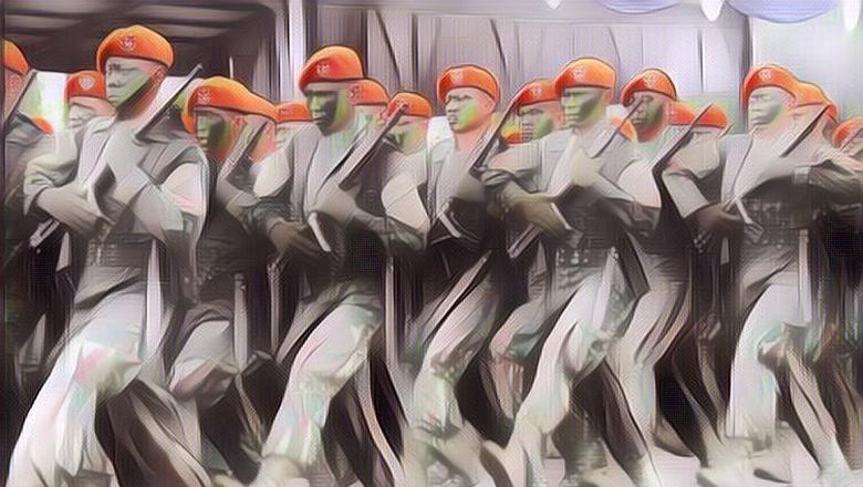 Mengenal Kopasgat, Pasukan Elite TNI yang Selamatkan WNI di Ukraina