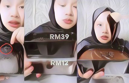 Nyesek! Wanita Ini Beli Kue Cokelat Seharga Rp 145 Ribu, Pas Dibuka Ternyata Jamuran