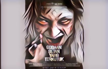 Film Horor Indonesia "Godaan Setan yang Terkutuk" Mulai Tayang 15 Mei 2025