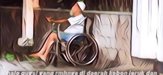 Kejam, Kakek 70 Tahun Dipaksa Ngemis dan Dipukuli Istri