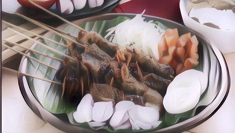 9 Jenis Sate Dari Berbagai Daerah Di Indonesia Yang Enak Banget… Cobain Semua Kuy!