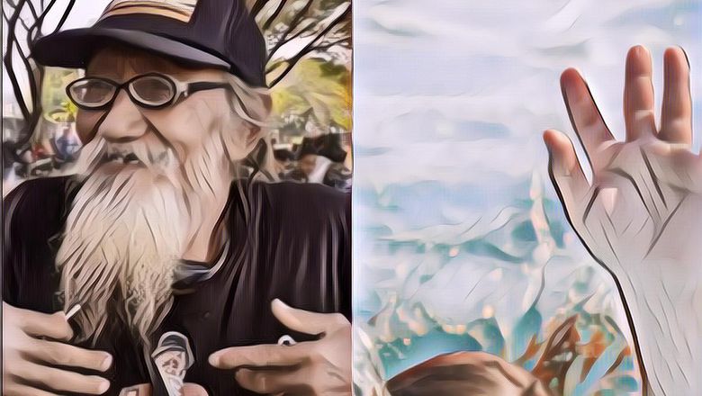 Cuma Andalkan Naluri dan Penciuman, Kakek Ini Bisa Menemukan Korban Tenggelam di Sungai dan Telaga Madiun