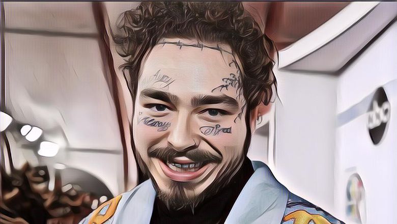 Viral Video Post Malone Terlihat Sakau di Panggung, Ini Reaksinya Soal Dugaan Narkoba