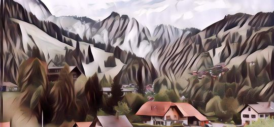 Desa-desa Paling Menakjubkan yang Tersebar di Seluruh Pelosok Eropa