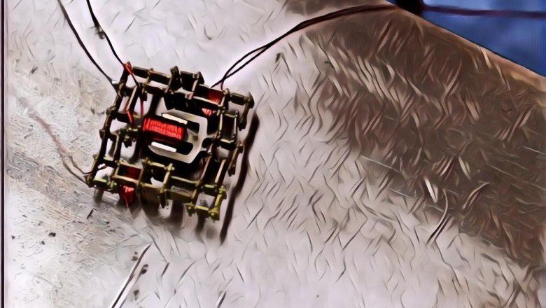 Robot Mini dari MIT Dapat Membuat Robot yang Lebih Besar