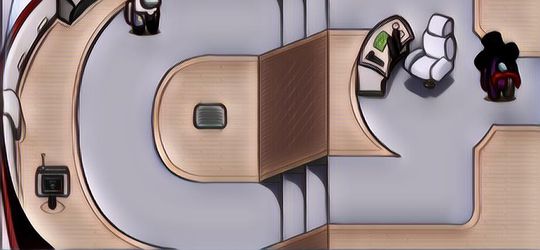 Ada yang Baru Nih! Game Among Us Tampilan Mapnya Baru Loh~