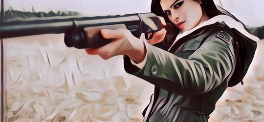 Claudia Ochoa Felix, Cewek Seksi yang Berbahaya dan Ditakuti di Meksiko