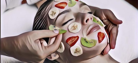 Masker Wajah Alami untuk Memutihkan, Bahannya Mudah!