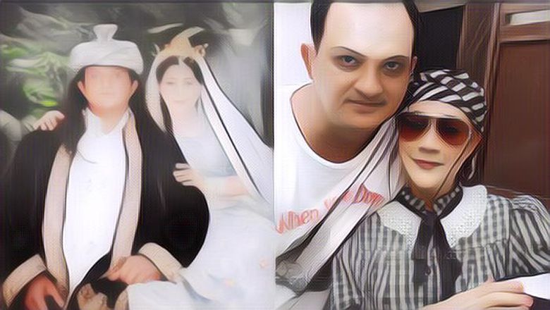 Clift Sangra Cerita Kejadian Horor di Rumah Mendiang Suzanna