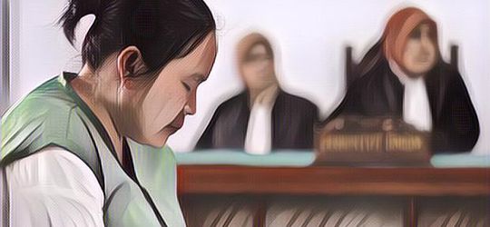 Tetap Bisnis Narkoba Meski Sedang Dipenjara, Meirika Franola Sampai Divonis Mati Dua Kali