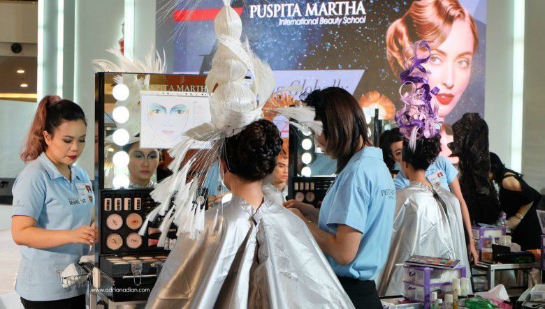 3. Puspita Martha Beauty School