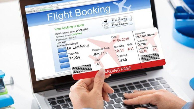 1. Pesan Tiket Jauh-Jauh Hari