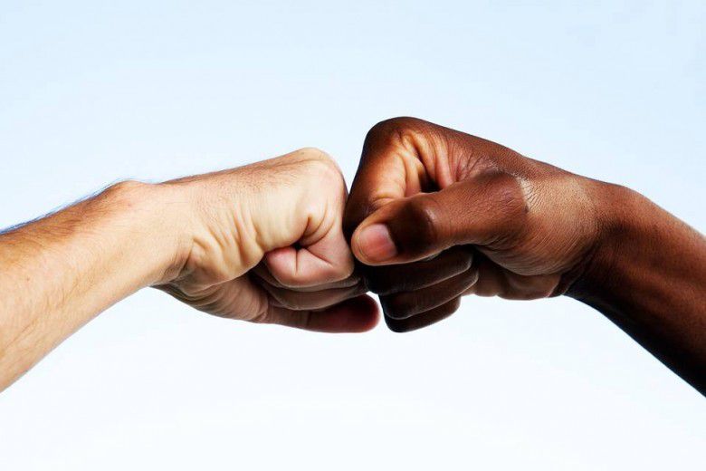 6. Gak punya dendam, jadi gak akan menyinggung orang lain